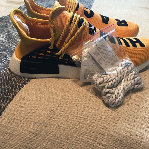 Adidas nmd human race - Picture 1 of 4